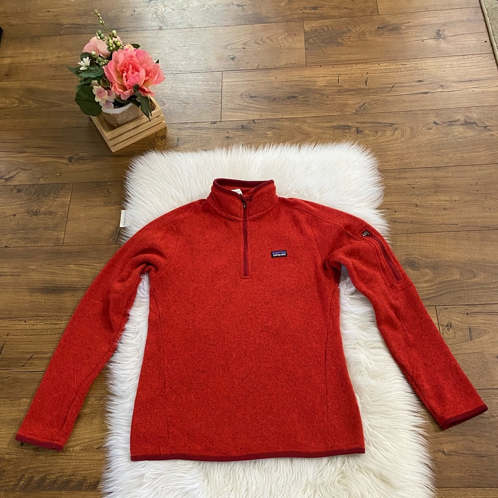 Women’s Patagonia Better Sweater/fleece size small